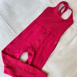 Free People Movement jumpsuit 💕💐